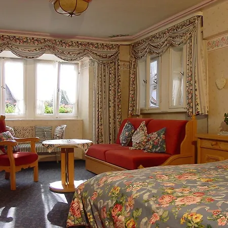 Roter Hahn 게스트하우스