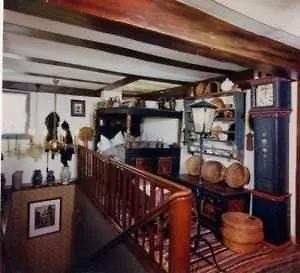 Penzion Roter Hahn Rothenburg ob der Tauber