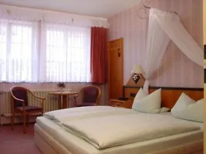 Roter Hahn Penzion Rothenburg ob der Tauber