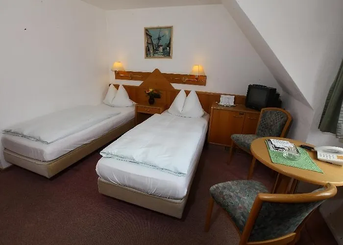 Roter Hahn Penzion 3*