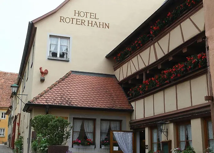 Penzion Roter Hahn