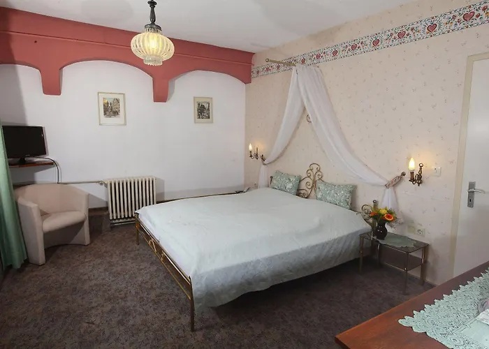 Penzion Roter Hahn 3*