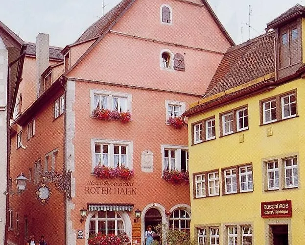 Roter Hahn