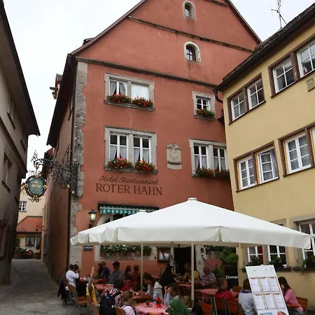 Roter Hahn