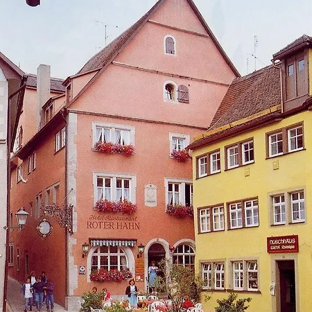 Roter Hahn
